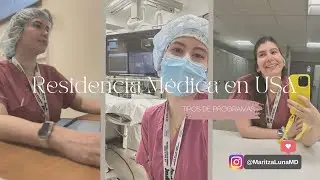 Residencia Médica en USA - Tipos de programas #usmle #residency #img #latinoinmedicine