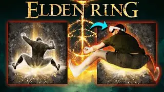 What Elden Ring in VR Should Look Like?