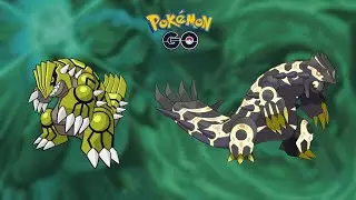 Pokemon GO Primal Groudon Raid