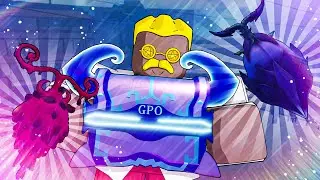 [GPO] Giving NOOBS MYTHICAL Fruits