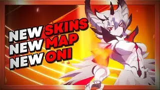 Core Chat - Mako Update! | New Skins, New Map, New... Oni? | Omega Strikers