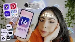 MIUI 14 NÃO È TUDO ISSO...