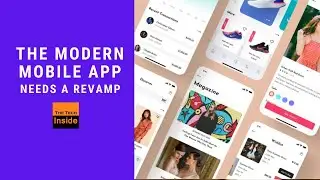 The modern mobile app needs a revamp