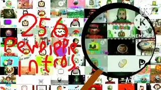 256 PewDiePie intro Part 2 