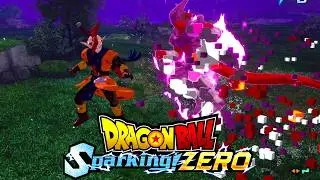 Dragon Ball Sparking Zero  | Super Janemba is Broken
