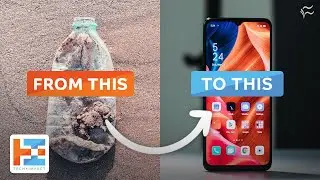 Tech Impact: Sustainable and Innovative Solutions to Tackle Tech Plastic Waste