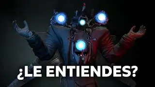 ¿Le ESTÁS ENTENDIENDO a SKIBIDI TOILET? 🤔🚽