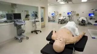Tour the Center for Virtual Care