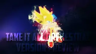 Sonic AMV - Zakkujo ft. KØNTAGIØN & Silent Dreams ~ Take It All Orchestral Version Preview
