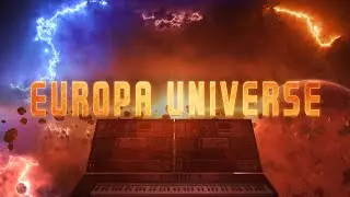 Milisonics - Europa Universe refill - Fx Demo (effects)