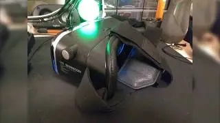 FNGames Iris - A $100 Homemade VR Headset - SteamVR - 6DoF Position and Rotation tracking