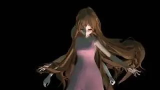 MMD Creepypasta - How Long - BEN & Sally
