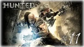 [Coop] Hunted The Demon's Forge #11 - Прием у короля.