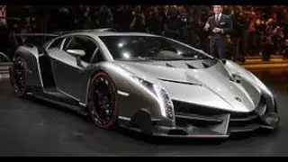 Gods power above all power  episode 1-Lamborghini veneno