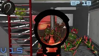 EGS 1 5 Temp Ep 18 Abandoned Drone Base