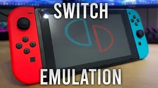 Switch Emulation in 2021!