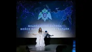 Наталья Самойлова - концерт в санатории 