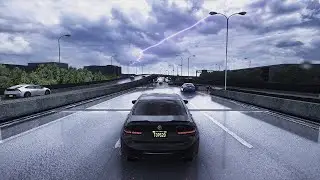 Assetto Corsa Best Looking Graphics [Reshade, Pure 0.251 - Lightning Update, CSP Settings] Example
