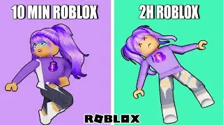 2H die BESTEN Roblox Spiele spielen! 