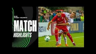 Pyunik 2-1 FF Kalmar   Match Highlights