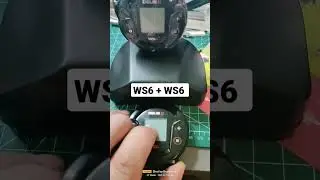 WS6 as Master and Slave