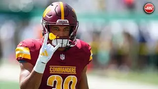 #commanders RB Austin Ekeler on Value of Preseason | Grant & Danny