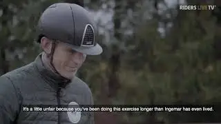 Training session with Peder Fredricson part 1