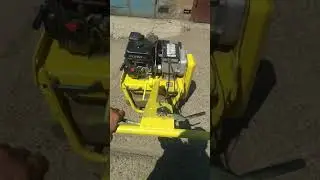 ручной каток БОМАГ BW 55E