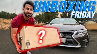 What is in The Box 😂 Unboxing Friday After Long Time