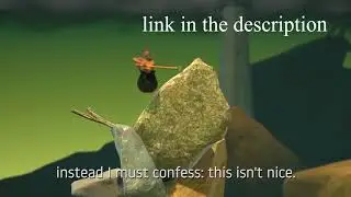 getting over it-android the most similar game