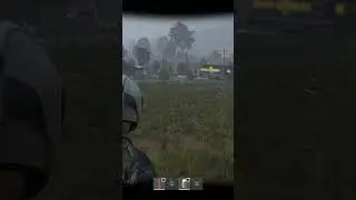 Встретил поезд в Dayz #dayz #dayzshorts #dayzstandalone #sueta