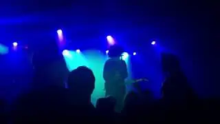 ZEAL & ARDOR - Devil Is Fine // Live @ A38