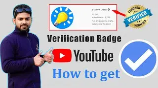 ✅How to Get Verification Badge on YouTube 2021 | How to Apply for YouTube Verification | TecH SaimoN