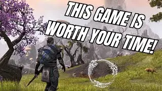 Why You Should Play The Elder Scrolls: Online In 2025!