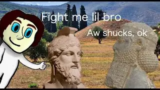 The Battle Of Marathon
