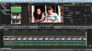 Manually Sync Audio in Final Cut Pro X - Eliminate Echo (FCPX)