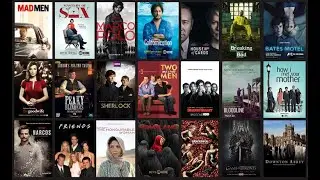 Угадай сериал по фотографии
