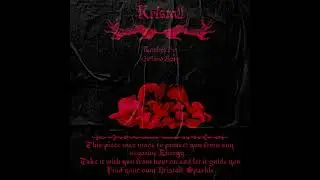 NIE feat. Kissing Disease - Kristall
