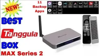 Fully loaded Tanggula Ellte MAX Series 2 Android Box - Review