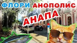 ФЛОРИАНОПОЛИС - ОЖИДАЛИ БОЛЬШЕГО!