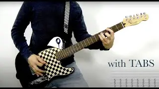 Blink-182 - First Date [Guitar Cover with Tabs]