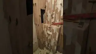 Ремонт ванной комнаты. Опыта О% Делаю сам