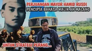 Monumen Gugur nya Mayor Hamid Rusdi Pahlawan Asli Arema Yang Gagah Berani