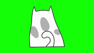 GREEN SCREEN CATS FREE FOR VIDEOS 116 - Green Screen Effects
