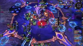 Mythic Sarkareth, Exploit-Area 52, Unholy DK