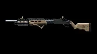 Warface АНГАР 2.0 С Mossberg 500 Custom