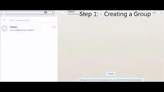 Imacros script for Whatsapp