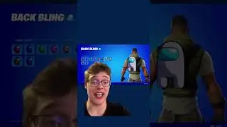 Fortnite Is Collaborating WITH Among Us!