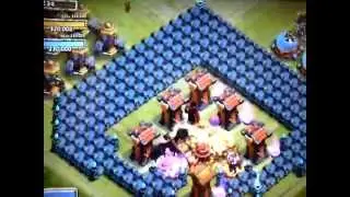 эволюция героев в битве замков castle clash