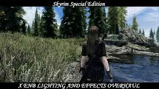 Skyrim SE - X ENB Lighting and Effects Overhaul